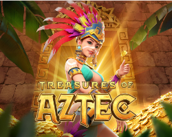 VRBETXL - Treasures-aztec