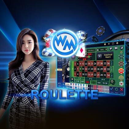VRBETXL - WM Casino Roulette