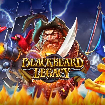 VRBETXL - BlackBeard Legacy
