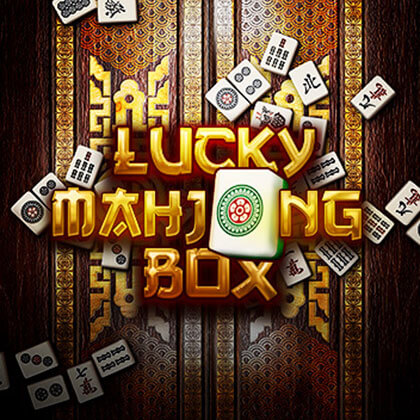 VRBETXL - Lucky Mahjong box