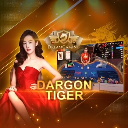 VRBETXL - Dream Gaming Dragon Tiger