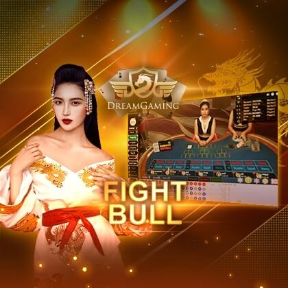 VRBETXL - Dream Gaming Fight Bull