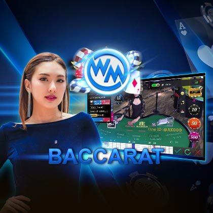 VRBETXL - WM Casino Baccarat