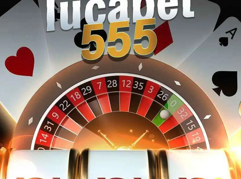 lucabet 555